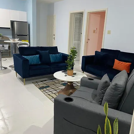 K2 Aqua Vista Escape Apartamento